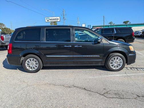 2014 Chrysler Town & Country Limited