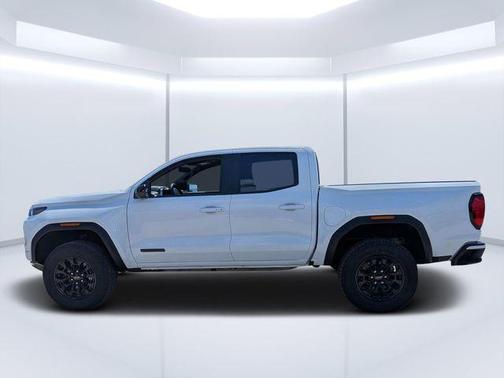 Summit White 2026 GMC Canyon Elevation