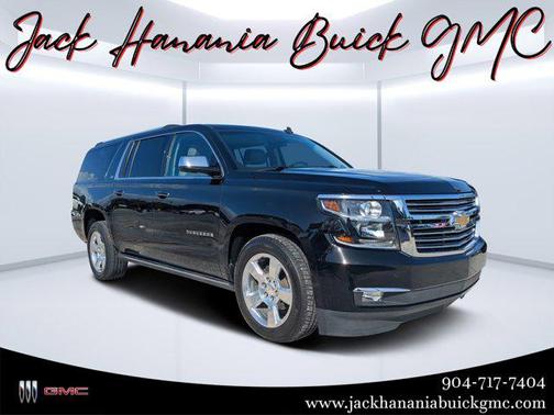 2015 Chevrolet Suburban 1500 LTZ