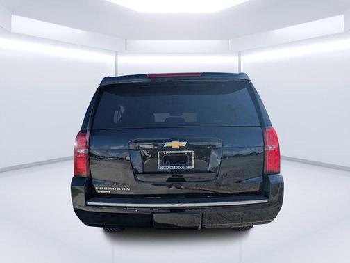 2015 Chevrolet Suburban 1500 LTZ