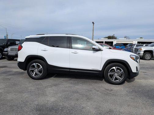 2020 GMC Terrain SLT