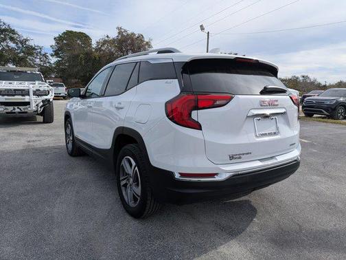 2020 GMC Terrain SLT