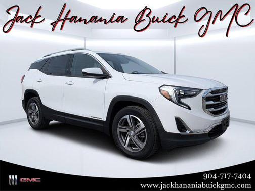 2020 GMC Terrain SLT
