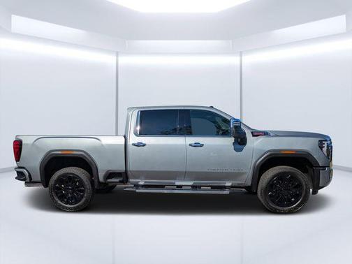 Sterling Metallic 2026 GMC Sierra 2500 Denali