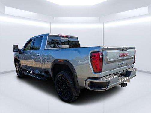 Sterling Metallic 2026 GMC Sierra 2500 Denali