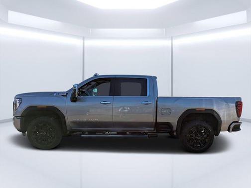 Sterling Metallic 2026 GMC Sierra 2500 Denali