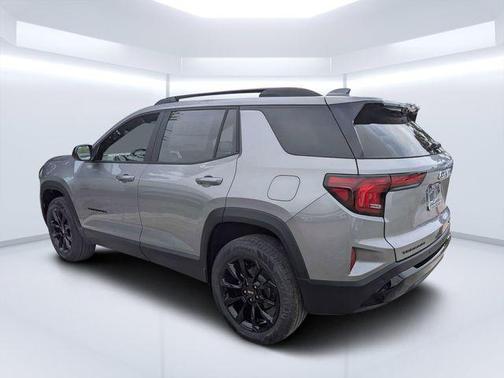 Sterling Metallic 2026 GMC Terrain FWD Elevation