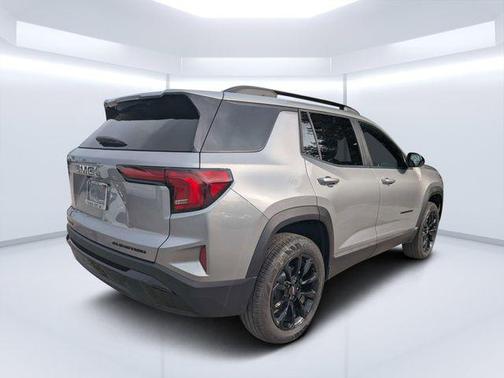 Sterling Metallic 2026 GMC Terrain FWD Elevation