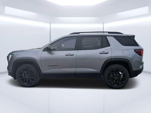 Sterling Metallic 2026 GMC Terrain FWD Elevation
