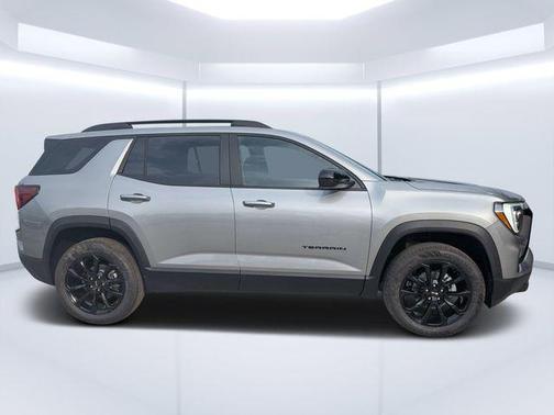 Sterling Metallic 2026 GMC Terrain FWD Elevation