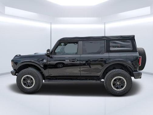 2021 Ford Bronco Outer Banks