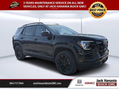 2026 GMC Terrain AWD Elevation