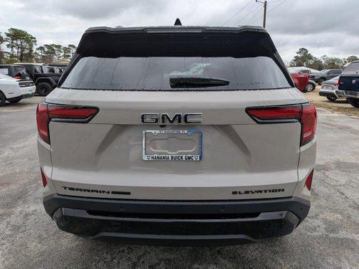 2026 GMC Terrain AWD Elevation