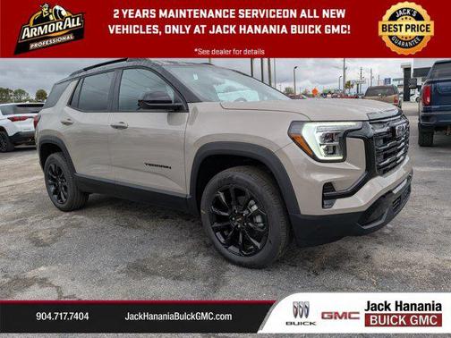 2026 GMC Terrain AWD Elevation