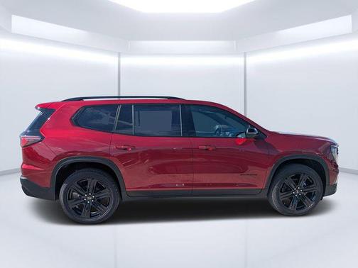 2026 GMC Acadia FWD Elevation
