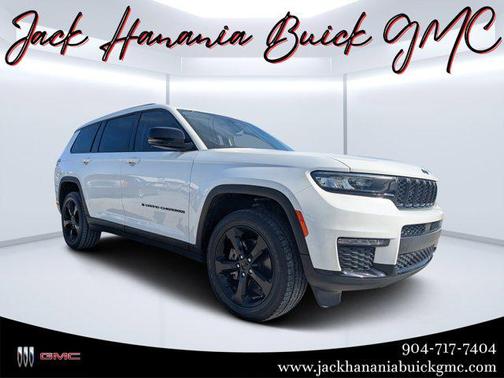 2022 Jeep Grand Cherokee L Limited