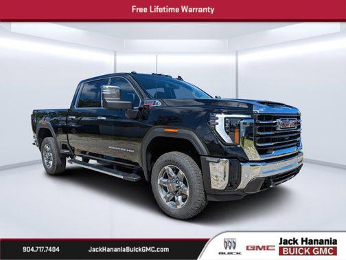 2026 GMC Sierra 2500 SLT