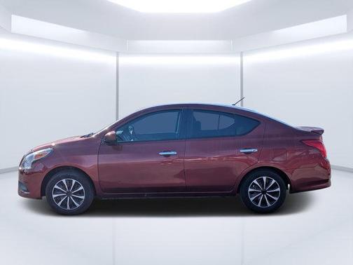 2019 Nissan Versa 1.6 SV