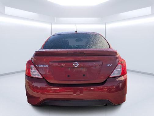 2019 Nissan Versa 1.6 SV