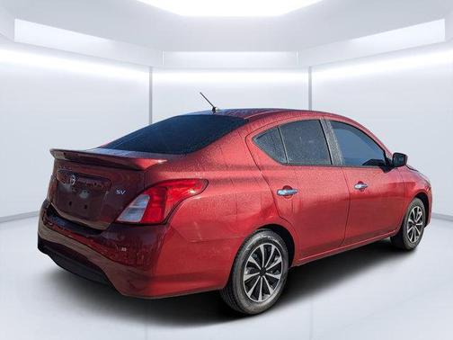 2019 Nissan Versa 1.6 SV