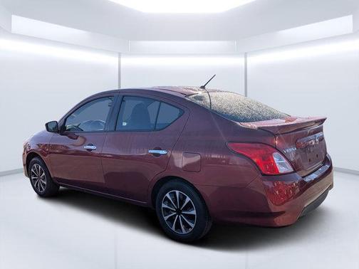 2019 Nissan Versa 1.6 SV