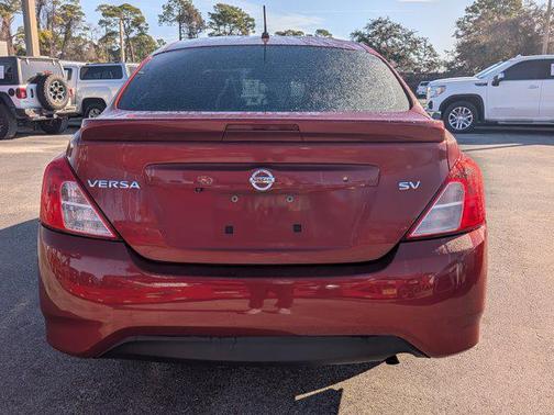 2019 Nissan Versa 1.6 SV