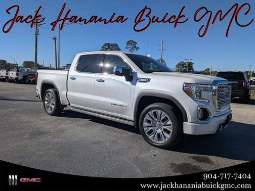 2021 GMC Sierra 1500 Denali