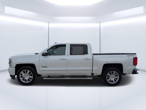 2017 Chevrolet Silverado 1500 High Country