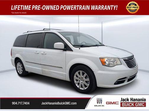 2013 Chrysler Town & Country Touring