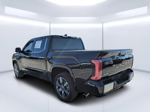 2023 Toyota Tundra Hybrid Capstone