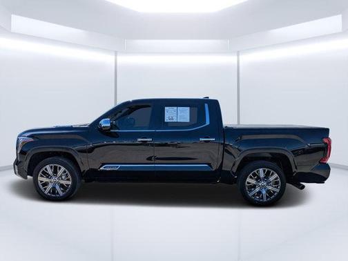 2023 Toyota Tundra Hybrid Capstone