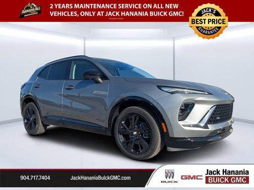 2026 Buick Envision Sport Touring AWD