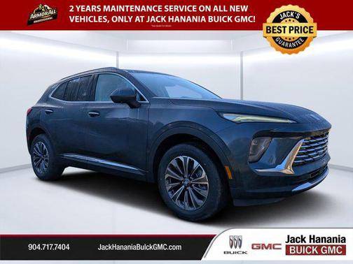 2026 Buick Envision Preferred AWD