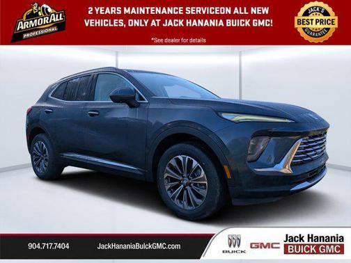 2026 Buick Envision Preferred AWD