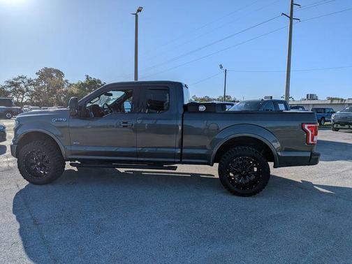 MAGNETIC 2016 Ford F-150 XLT
