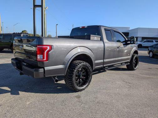 MAGNETIC 2016 Ford F-150 XLT