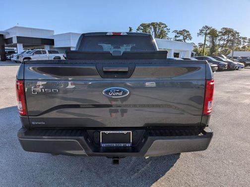 MAGNETIC 2016 Ford F-150 XLT