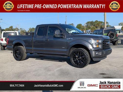 MAGNETIC 2016 Ford F-150 XLT