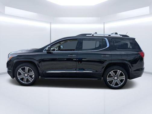 Ebony Twilight Metallic 2019 GMC Acadia Denali
