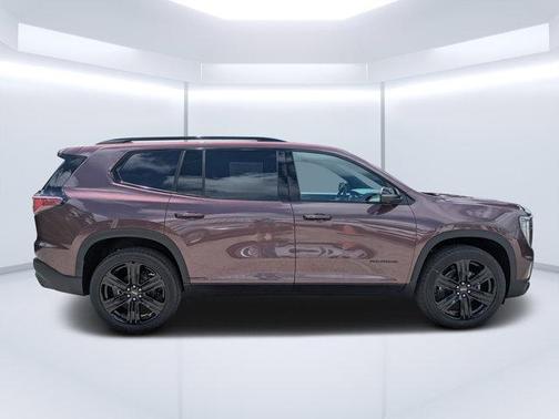 2026 GMC Acadia FWD Elevation