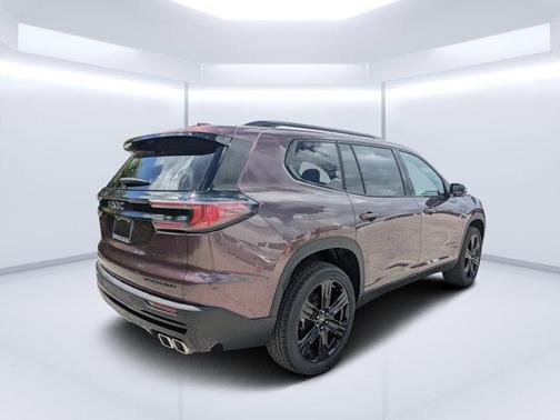 2026 GMC Acadia FWD Elevation