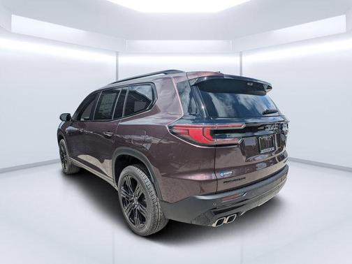2026 GMC Acadia FWD Elevation