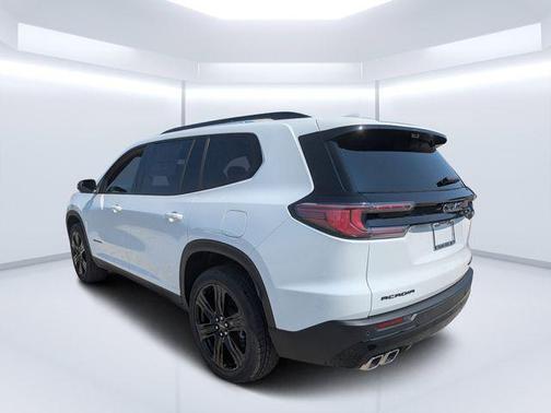 2026 GMC Acadia FWD Elevation