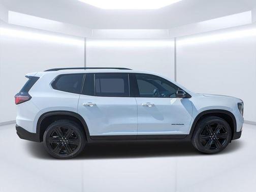 2026 GMC Acadia FWD Elevation