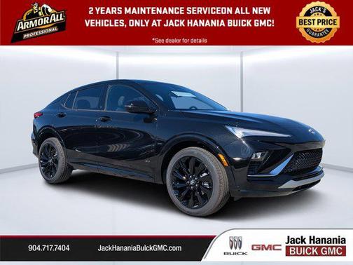 2026 Buick Envista Sport Touring FWD