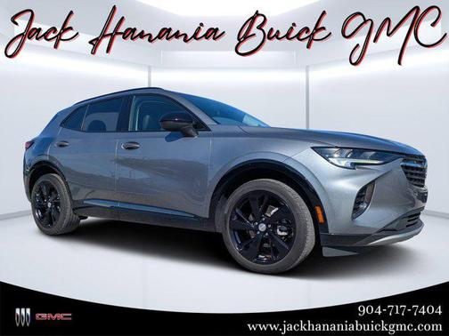 2021 Buick Envision FWD Essence