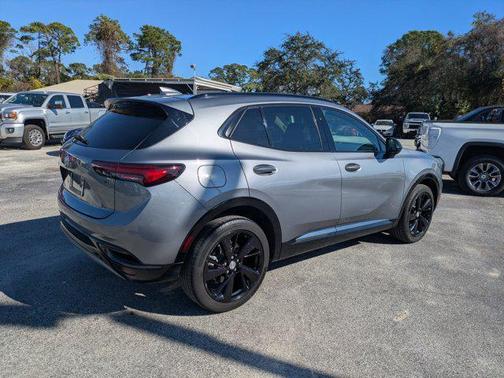 2021 Buick Envision FWD Essence