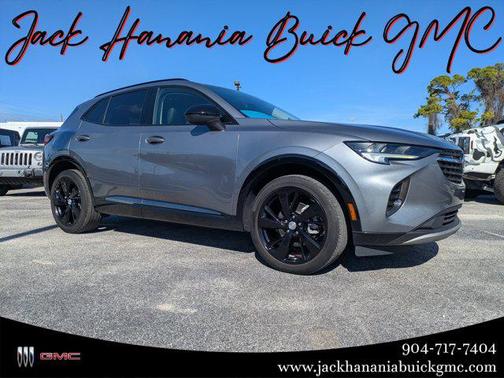 2021 Buick Envision FWD Essence