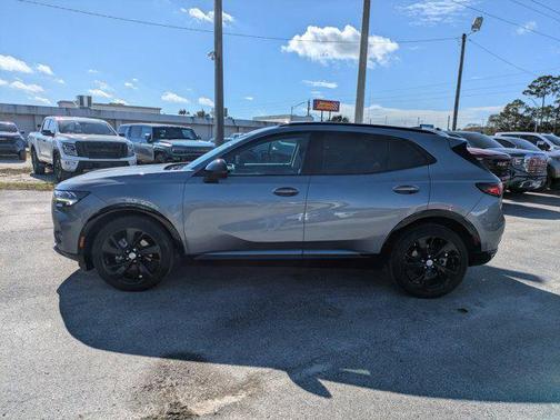 2021 Buick Envision FWD Essence