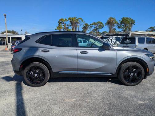 2021 Buick Envision FWD Essence